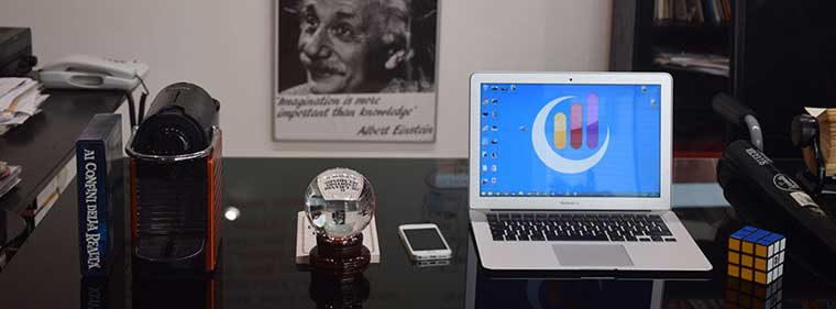 realizzazione siti web - Immagine studio Viasetti Brescia