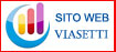 Sito web Viasetti - Brescia