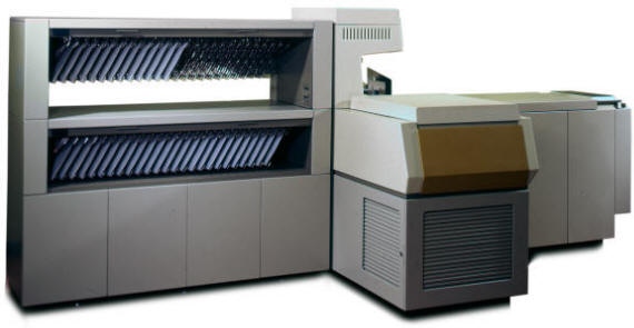 Copiatrice Rank Xerox 9200