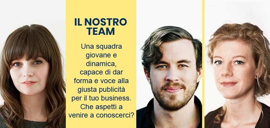 Il nostro team