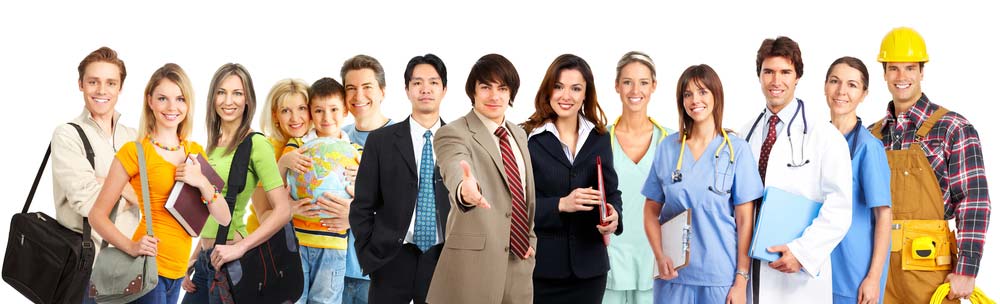 Creazione siti web - Gruppo di professionisti