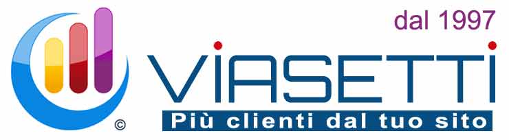 logo Viasetti - Creazione siti web